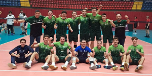 Jaraguá do Sul avança à fase nacional da Superliga C com campanha invicta