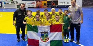 Jaraguá do Sul tem fim de semana de decisões no futsal e expectativa de casa cheia na Liga Nacional