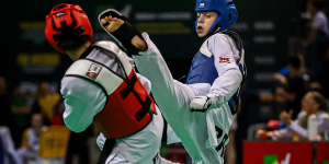 Taekwondo de Jaraguá do Sul fatura oito medalhas no Pan-Americano