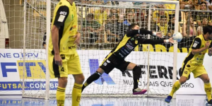 ESPORTE: Jaraguá Futsal busca embalar na LNF diante da torcida na Arena