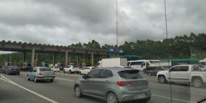 Pedágio da BR-101 Norte deve ficar mais caro após aprovação da ANTT