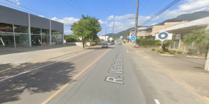 Rua Walter Marquardt terá interdições parciais para obras a partir desta quarta-feira em Jaraguá do Sul