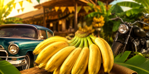 13ª Festa do Dia da Banana deve reunir 15 mil visitantes em Corupá