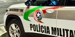 Prisões, confusões e suspeitos flagrados: fim de semana movimentado para a PM em Jaraguá do Sul