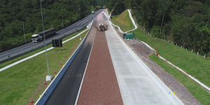 Áreas de escape da Arteris ultrapassam marca de 1,5 mil vidas salvas em rodovias