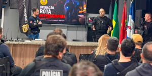 Polícia Civil prende cinco na segunda fase de operação contra roubos em Joinville
