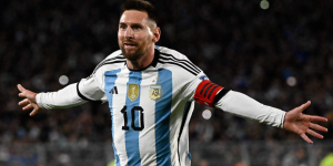 Argentina estreia na Copa do Mundo de olho no bicampeonato
