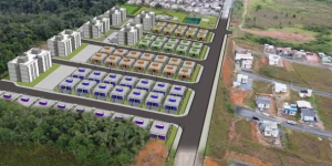 Câmara de Jaraguá do Sul aprova projeto para construção de moradias populares pelo Casa Catarina