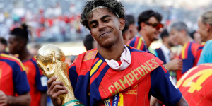 Espanha faz história e conquista o título da Copa do Mundo de 2026