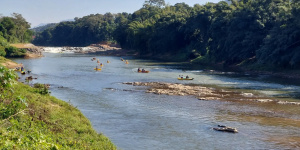 Jaraguá do Sul vai realizar ação de limpeza no Rio Itapocu no dia 14 de junho