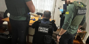 Corupá é alvo de operação do Gaeco contra abuso sexual infantil