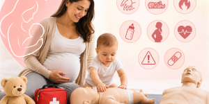 Jaraguá do Sul abre inscrições para Workshop Mamãe e Bebê