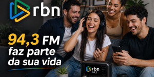 RBN FM 94,3: a voz da comunidade que conquistou Jaraguá do Sul e toda a região