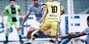 Jaraguá Futsal goleia fora de casa e mantém 100% no Catarinense Sub-18