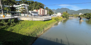 Obras do Memorial da Celebração começam em Jaraguá do Sul e vão transformar área às margens do Rio Itapocu