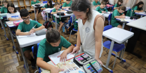 Mais de 17 mil estudantes voltam às aulas nesta terça-feira em Jaraguá do Sul