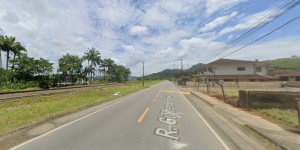 Trecho de rua será interditado nesta quarta-feira em Guaramirim