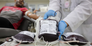 Hemosc reforça campanha e pede doações diante da redução dos estoques de sangue