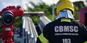 Justiça atende pedidos do MPSC e determina medidas em concursos do Corpo de Bombeiros Militar de SC