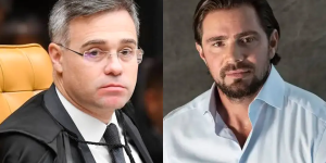 Após admitir reunião com Daniel Vorcaro, André Mendonça também passa a ser citado no caso Banco Master
