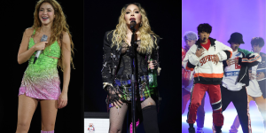 Final da Copa de 2026 terá show inédito da Madonna, Shakira e K-pop BTS no intervalo
