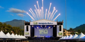 Programação valoriza talentos de Jaraguá do Sul e reúne nomes da cultura local nos 150 anos da cidade