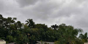 Frio perde força, mas temporais voltam a atingir Santa Catarina no domingo