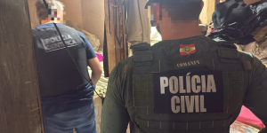 Operação “Hat-Trick” apura armazenamento de imagens de abuso sexual infantojuvenil em Camboriú