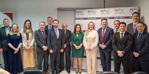 MPSC instala 10ª Promotoria de Justiça em Jaraguá do Sul e amplia atuação regional