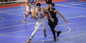 Jaraguá do Sul recebe decisões do basquete masculino Sub-20 e Sub-17 neste fim de semana