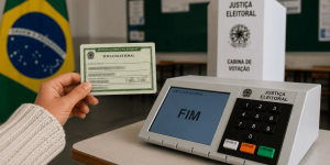Mais de 314 mil eleitores solicitaram voto em trânsito para o segundo turno