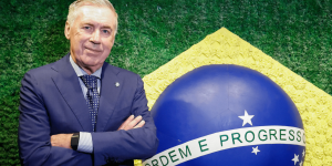 CBF amplia contrato de Carlo Ancelotti e comissão técnica até 2030