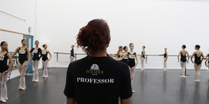 Escola Bolshoi abre seleção de novos alunos durante o Festival de Dança de Joinville