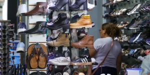 Comércio cresce 0,5% e fecha primeiro semestre com alta de 1,9%