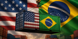 Tarifaço dos EUA amplia pressão sobre exportações catarinenses e acende alerta na indústria