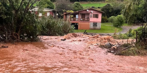 Enchentes atingem 143 municípios do Rio Grande do Sul e Defesa Civil alerta para risco elevado no Rio Taquari