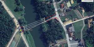 Guaramirim e Araquari avançam em projeto de nova ponte no Guamiranga com investimento de R$ 12,8 milhões