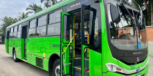 Tarifa de R$ 1 e linha especial: Prefeitura reforça transporte coletivo para os 150 anos de Jaraguá do Sul