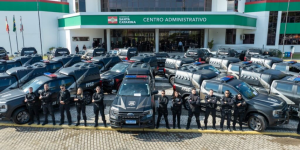 Santa Catarina amplia efetivo da Polícia Penal em 58% desde 2023