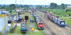 Obras dos contornos ferroviários no norte do estado completam 15 anos paradas