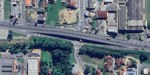 Prefeitura abre licitação para nova interseção na Avenida Waldemar Grubba com investimento de R$ 2 milhões