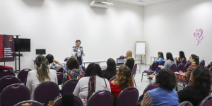 Guaramirim realiza fórum para eleger novos representantes do Conselho dos Direitos da Mulher