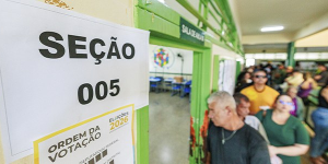 TSE altera local de votação de mais de 4,3 mil seções para o segundo turno das eleições