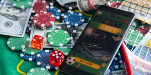 Um em cada quatro apostadores já deixou conta de pagar para usar dinheiro em jogos online