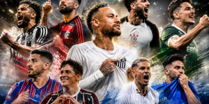 Jogadores com passagem por clubes catarinenses aparecem entre maiores artilheiros da Série A nos pontos corridos