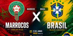 Marrocos desafia Brasil em Mundial que destaca força das seleções africanas