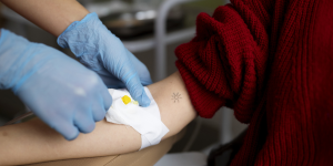 Massaranduba promove ação para incentivar doação de sangue com transporte gratuito ao HEMOSC