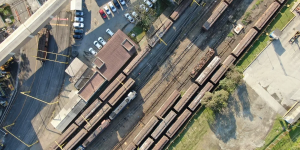 Movimentação nas ferrovias de Santa Catarina cresce mais de 20% no primeiro semestre de 2026