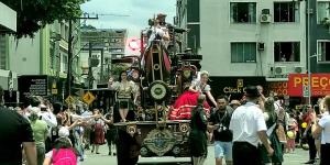 Inscrições para o Desfile Festivo da 36ª Schützenfest seguem abertas até outubro