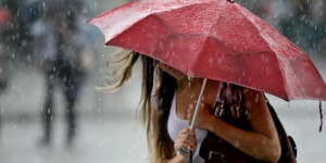 Chuva e frio persistem em SC ao longo da semana